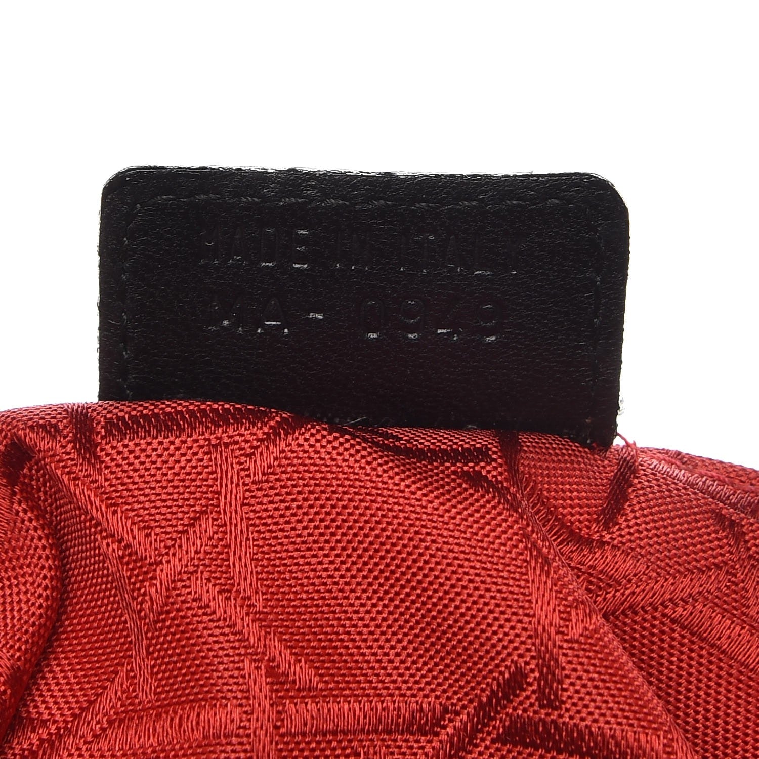 Christian Dior Lambskin Cannage Large Lady Dior Black 7 of 13