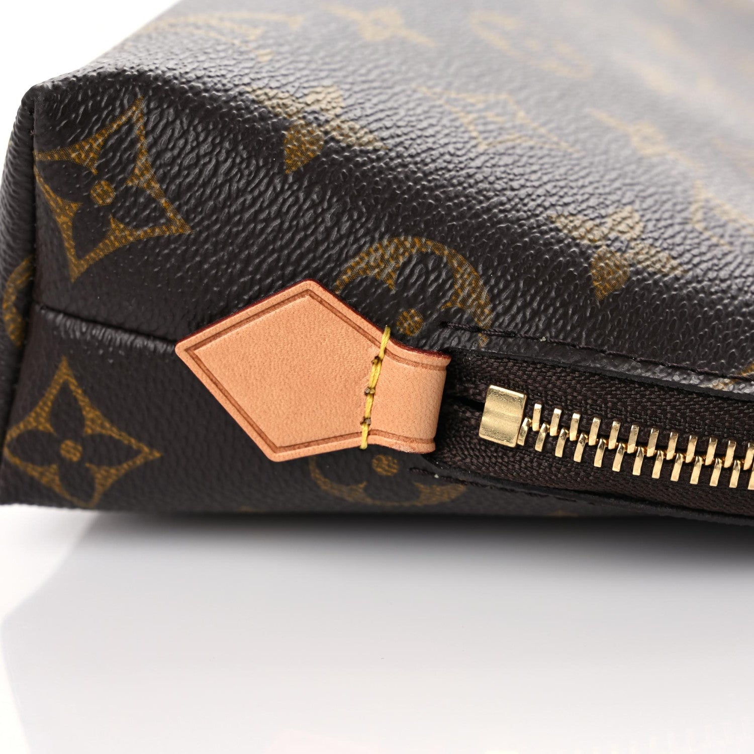 Louis Vuitton Monogram Cosmetic Pouch GM 7 of 11