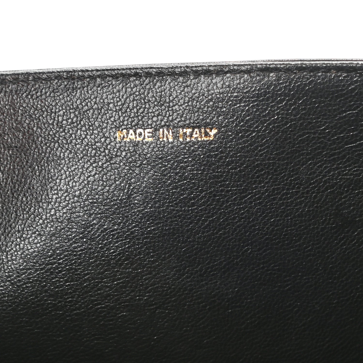 Chanel Lambskin Small Tassel Single Flap Black 7 of 12
