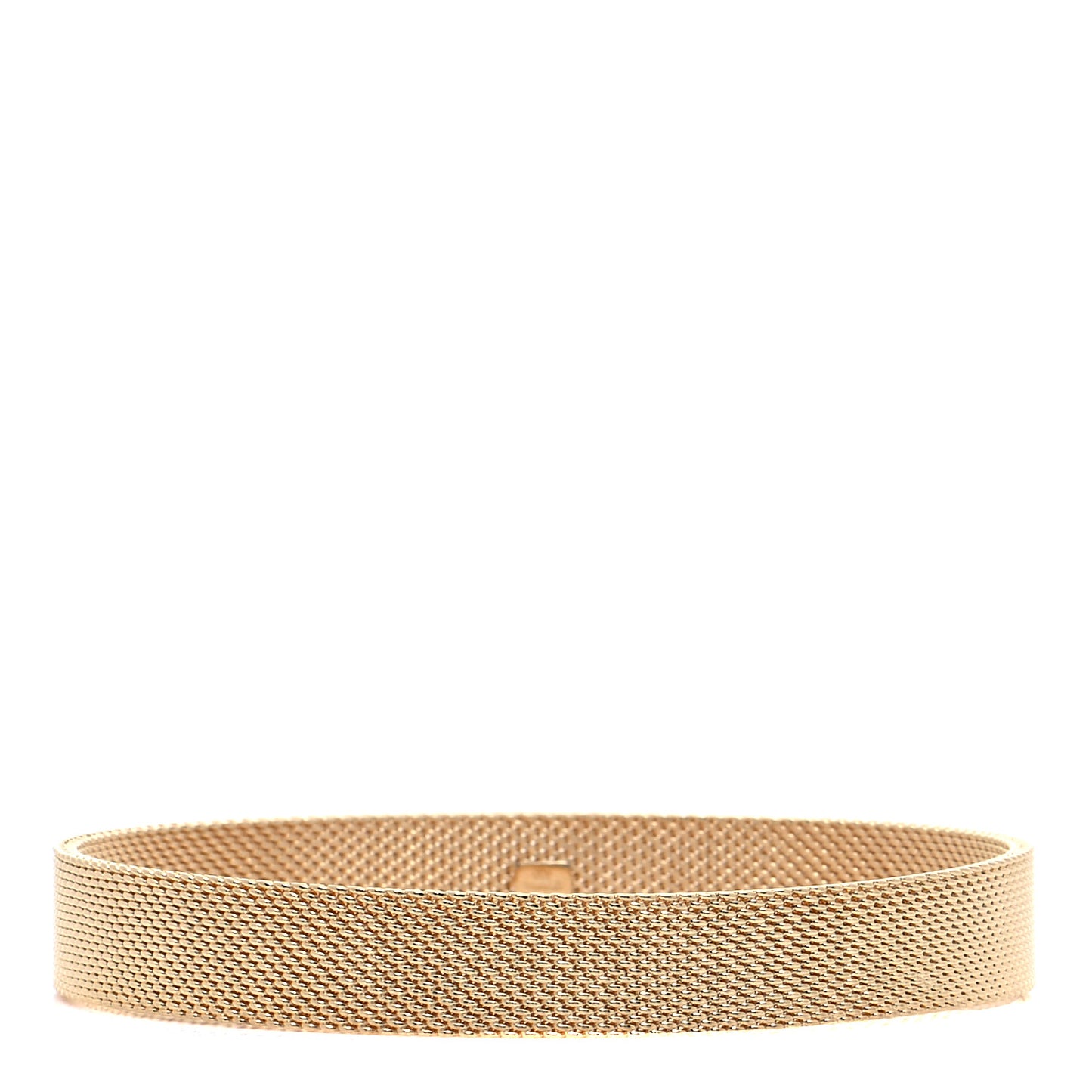 18K Yellow Gold Somerset Bangle Bracelet