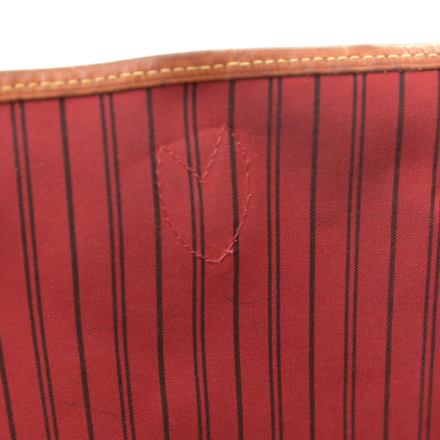 Monogram Neo Neverfull MM Cherry
