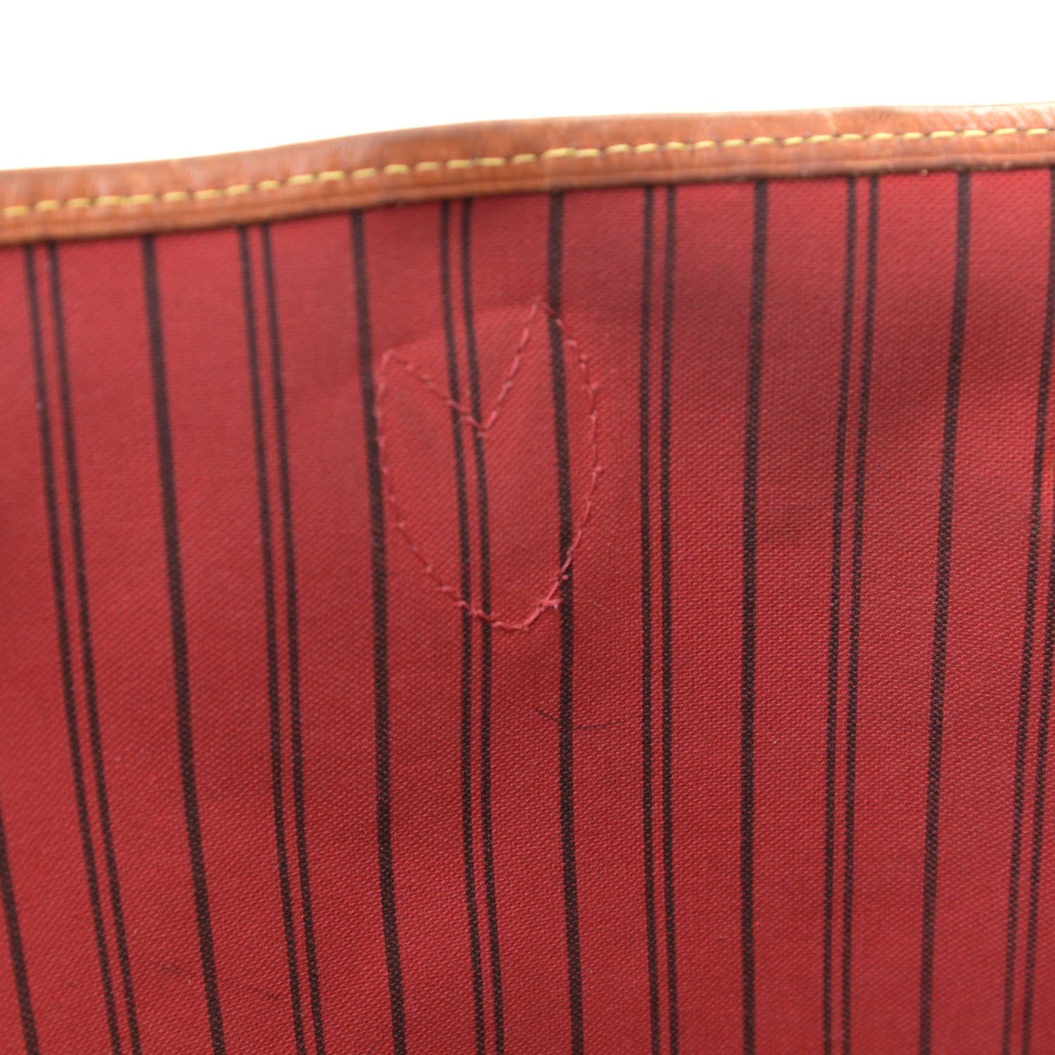 Louis Vuitton Monogram Neo Neverfull MM Cherry 15 of 21