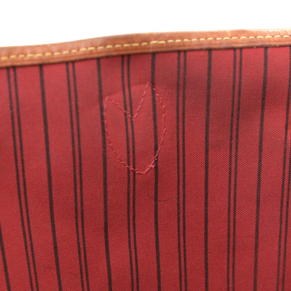 Louis Vuitton Monogram Neo Neverfull MM Cherry 15 of 21