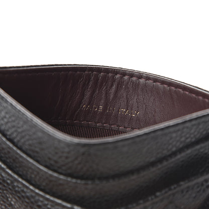 Chanel Caviar Quilted Card Holder Black 7 of 9