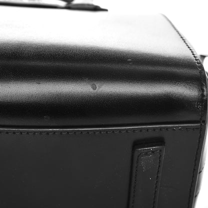 Givenchy Shiny Lord Calfskin Mini Antigona Black 8 of 11