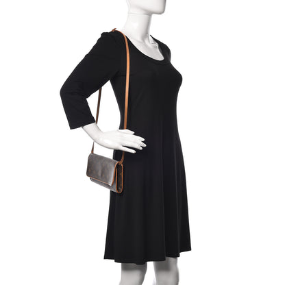 Louis Vuitton Monogram Pochette Twin GM 2 of 10