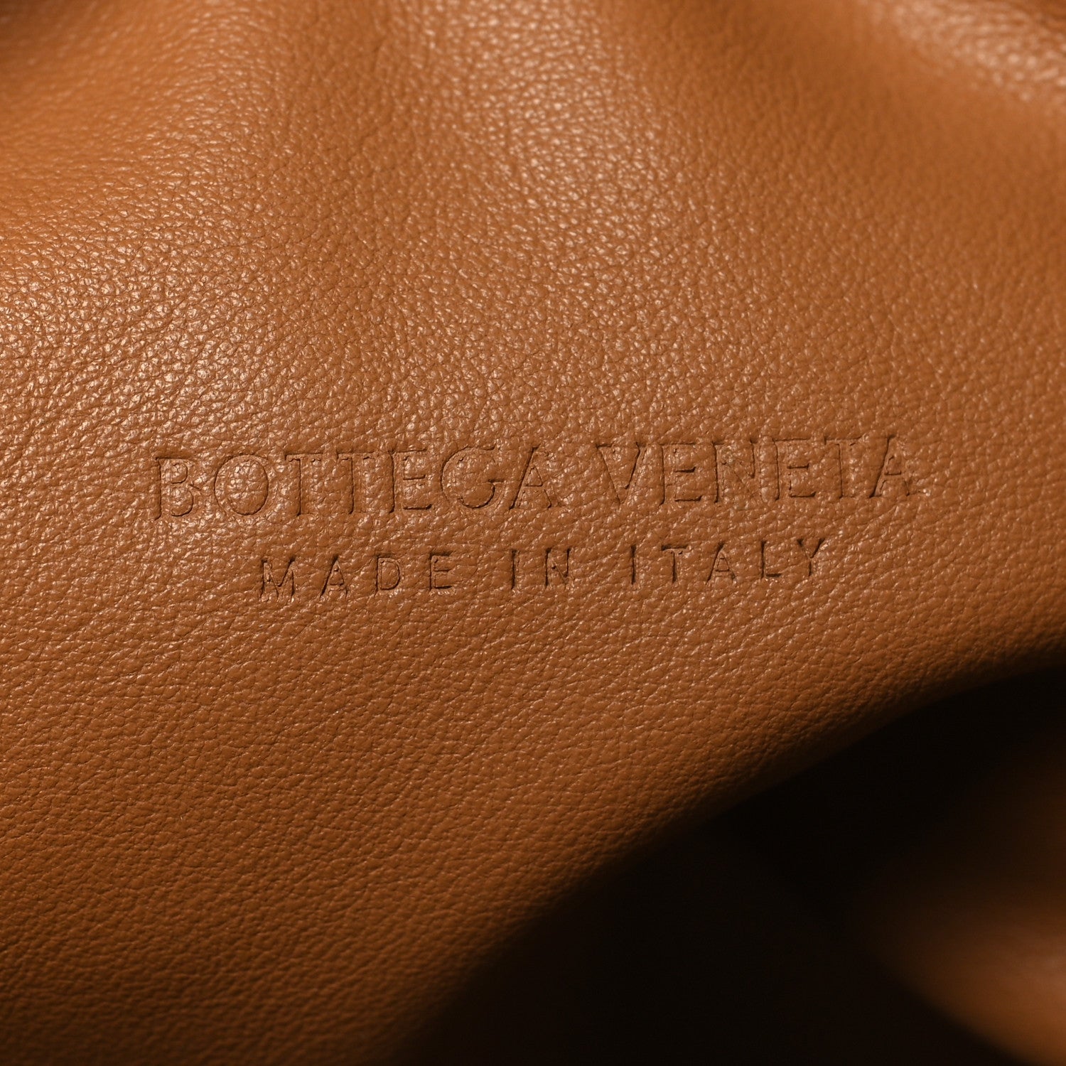 Bottega Veneta Nappa Intrecciato Teen Jodie Hobo Caramel 6 of 10