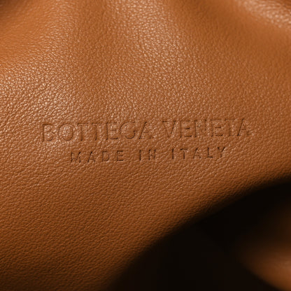 Bottega Veneta Nappa Intrecciato Teen Jodie Hobo Caramel 6 of 10