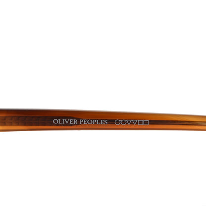 Oliver Peoples Chelsea Sunglasses Amber Bronze 6 of 8