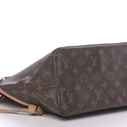 Louis Vuitton Monogram Neverfull MM 8 of 11