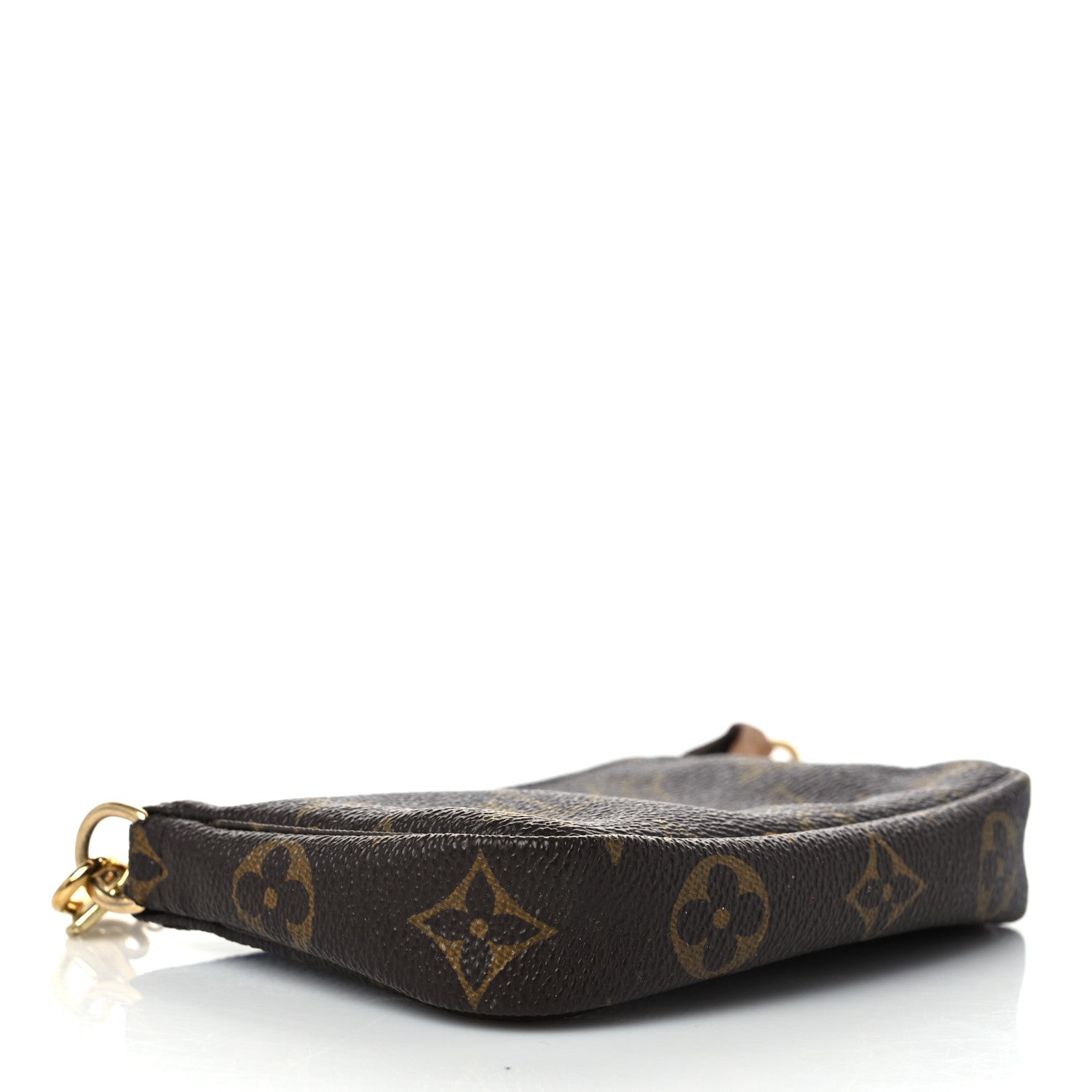 Louis Vuitton Monogram Mini Pochette Accessories 4 of 8