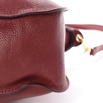 Chloe Calfskin Medium Marcie Satchel Cocoa 11 of 11