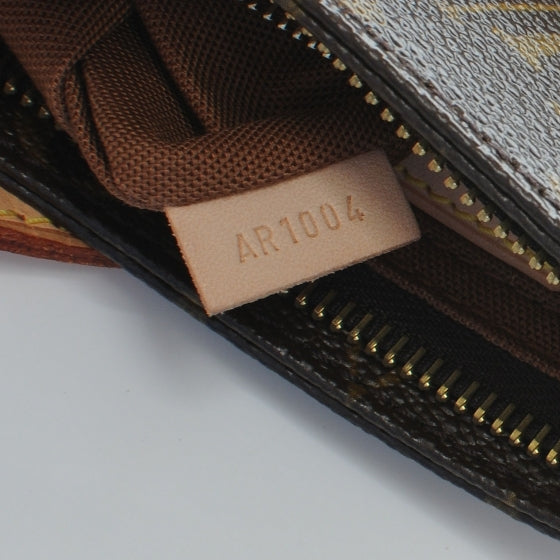 Monogram Panda Trotteur