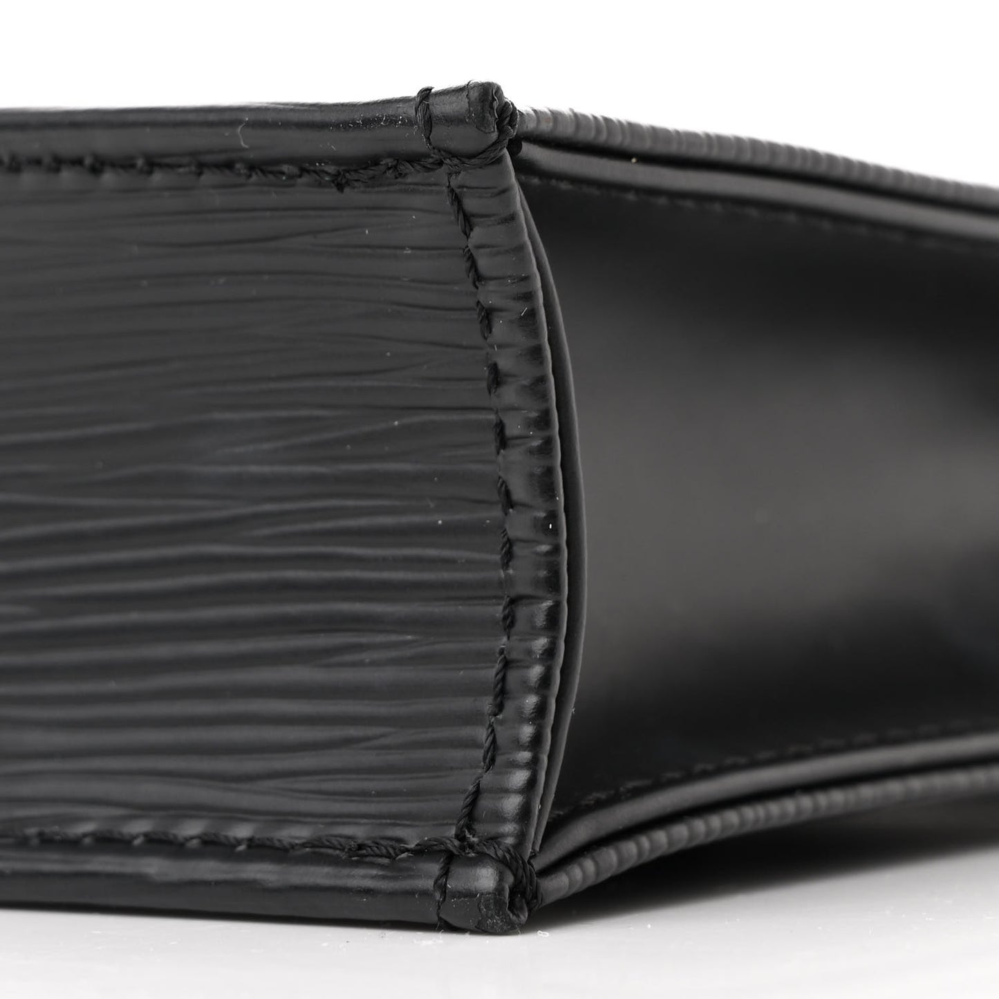 Epi Petit Sac Plat Black