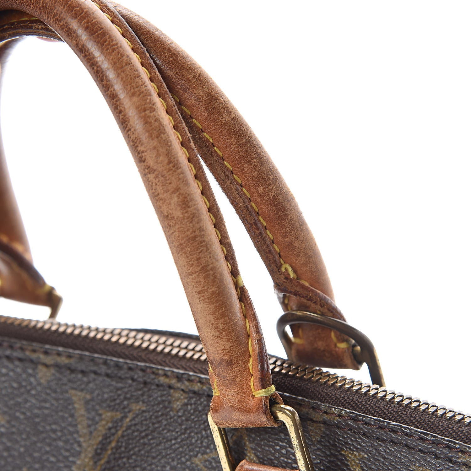 Louis Vuitton Monogram Alma PM 19 of 20