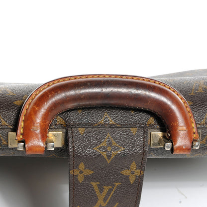Louis Vuitton Monogram Serviette Fermoir Briefcase 6 of 14