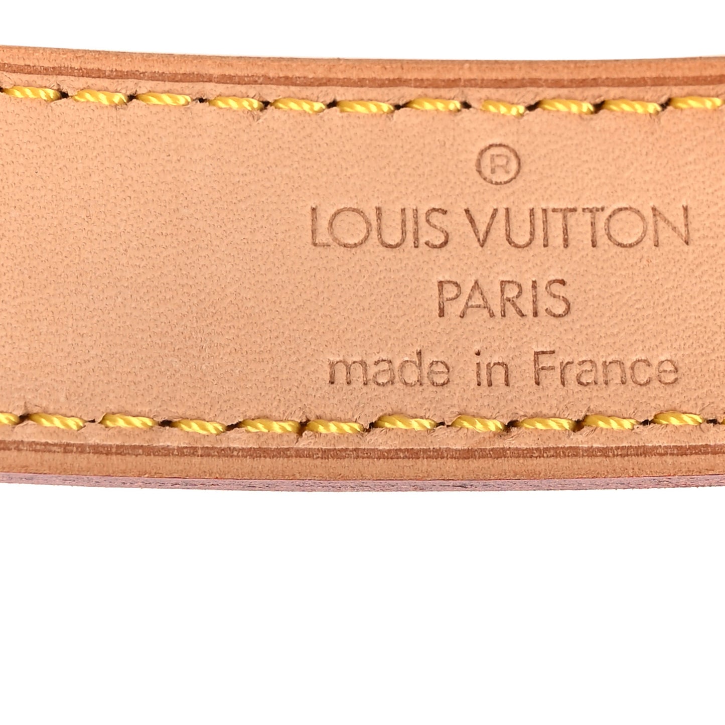 Vachetta Baggy GM Shoulder Strap
