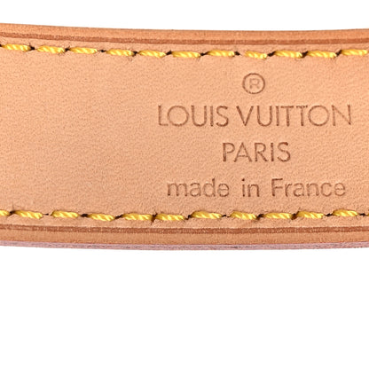 Louis Vuitton Vachetta Baggy GM Shoulder Strap 5 of 7