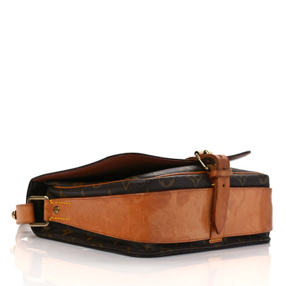 Louis Vuitton Monogram Cartouchiere 22 4 of 11