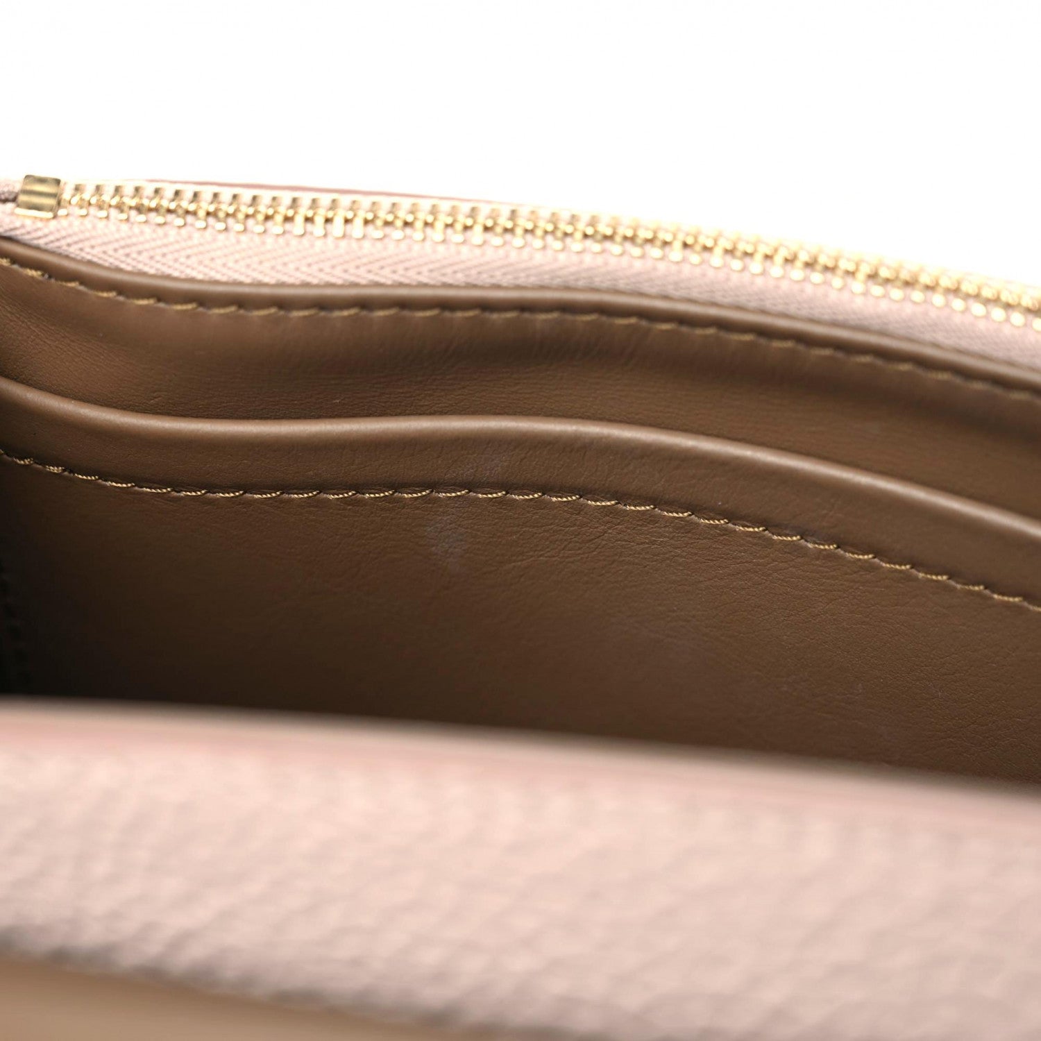 Louis Vuitton Taurillon Twist One Handle PM Greige 9 of 15