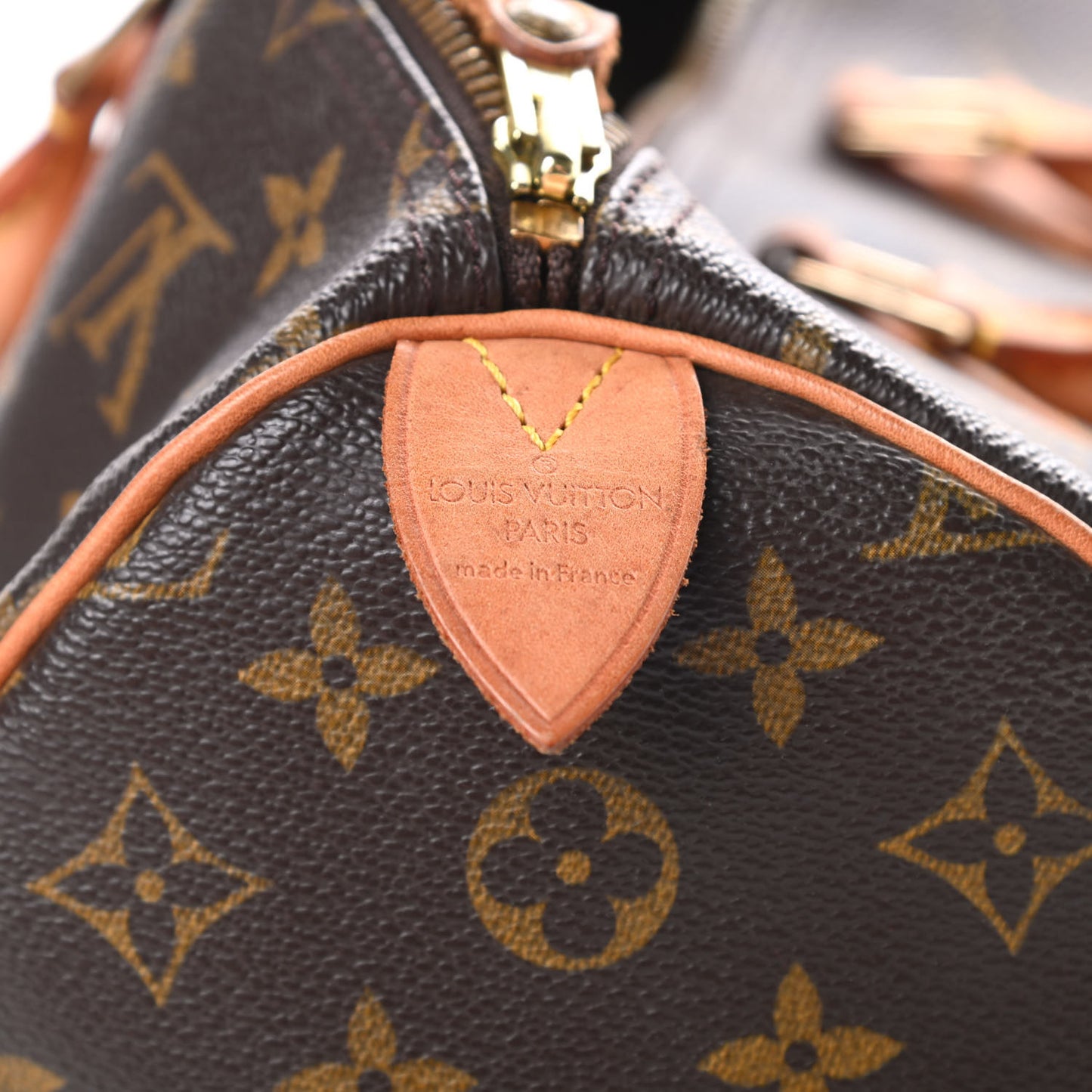 Monogram Speedy 35