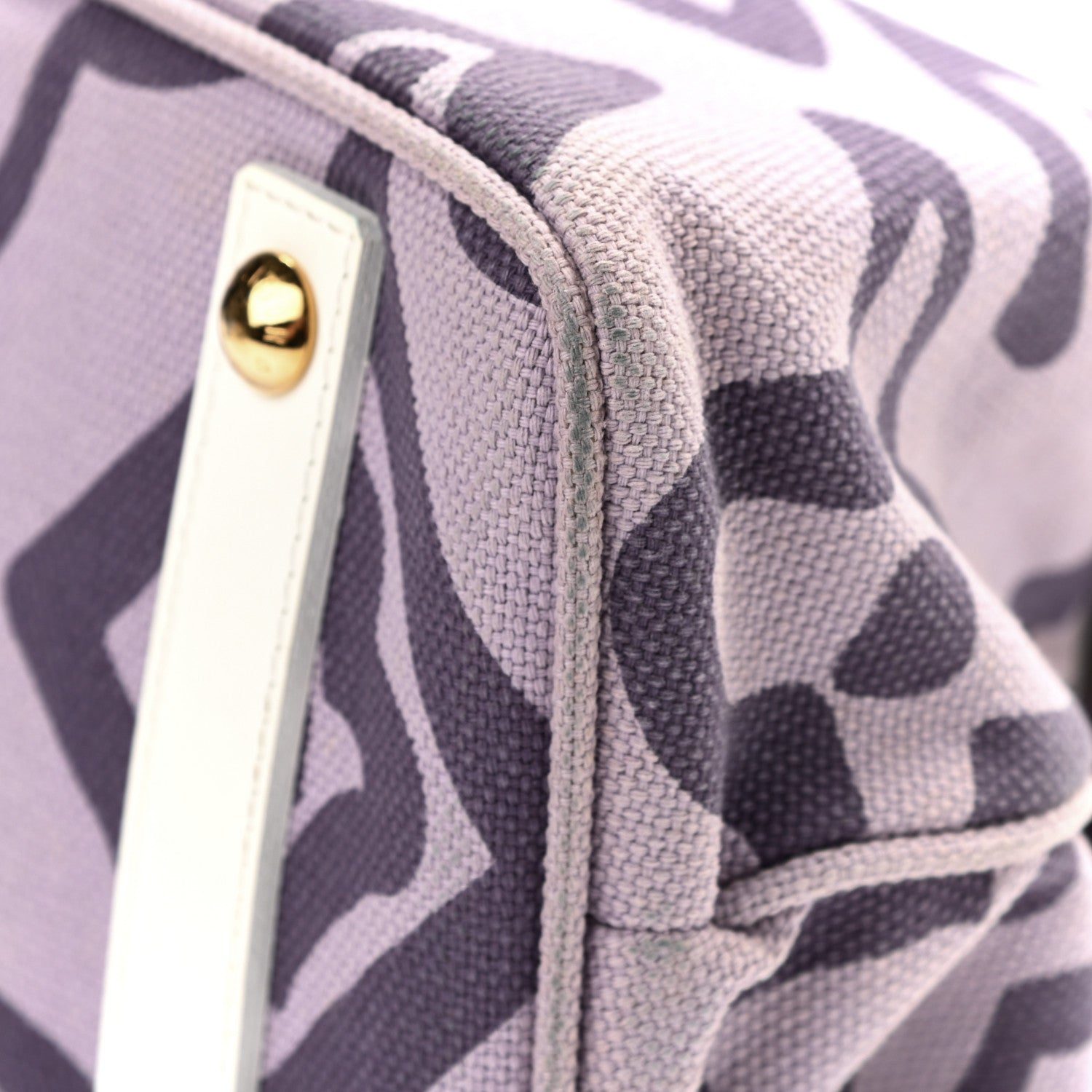 Louis Vuitton Tahitienne Cabas PM Lilac 11 of 15