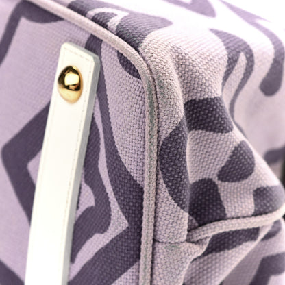 Louis Vuitton Tahitienne Cabas PM Lilac 11 of 15