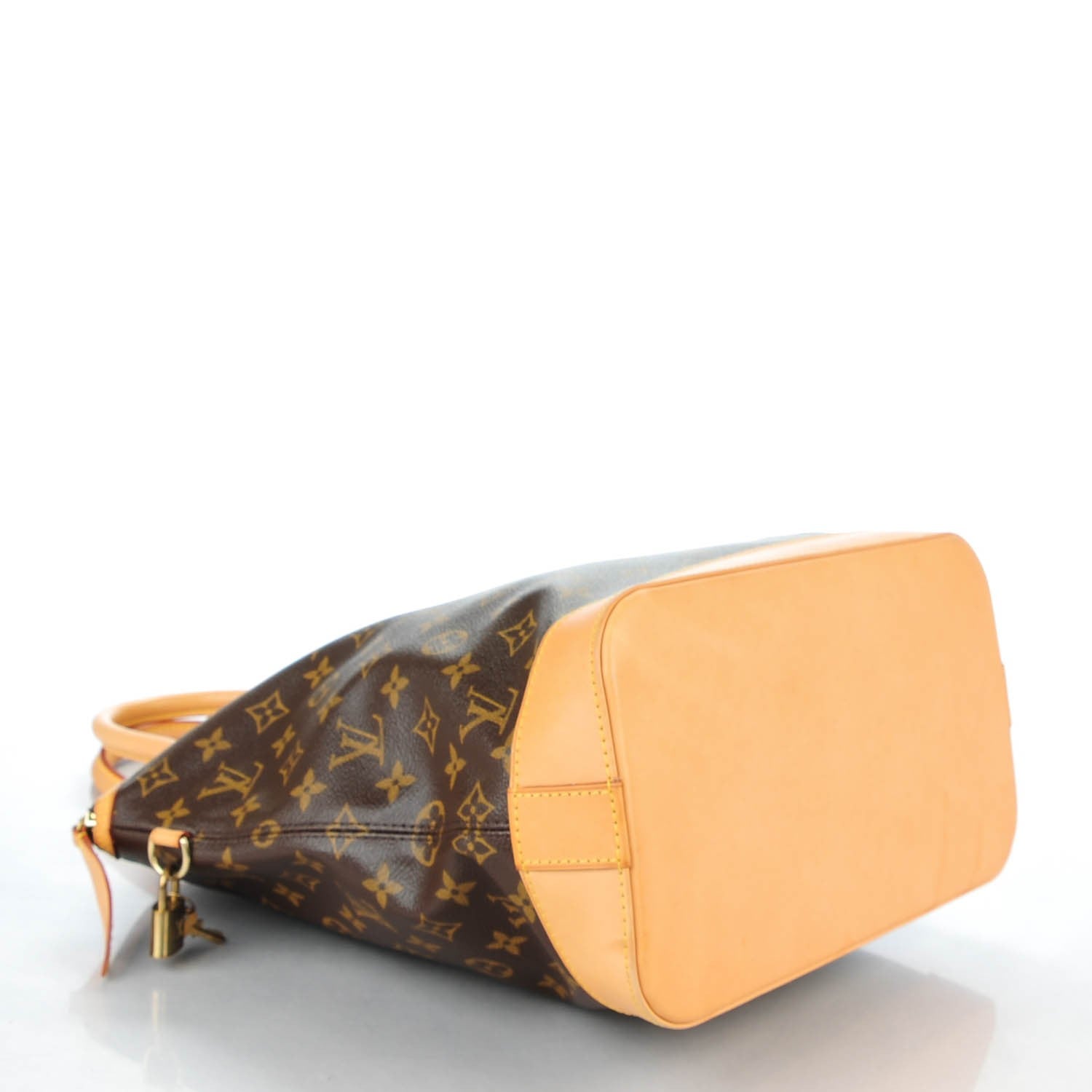 Louis Vuitton Monogram Lockit Vertical 4 of 8