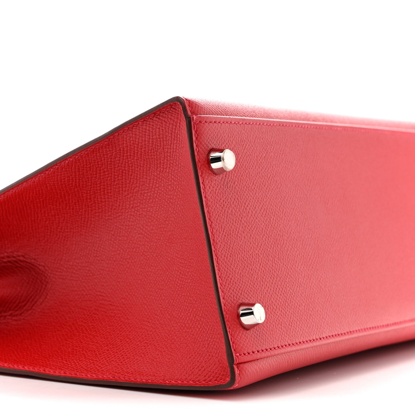 Epsom Kelly Sellier 32 Rouge Casaque
