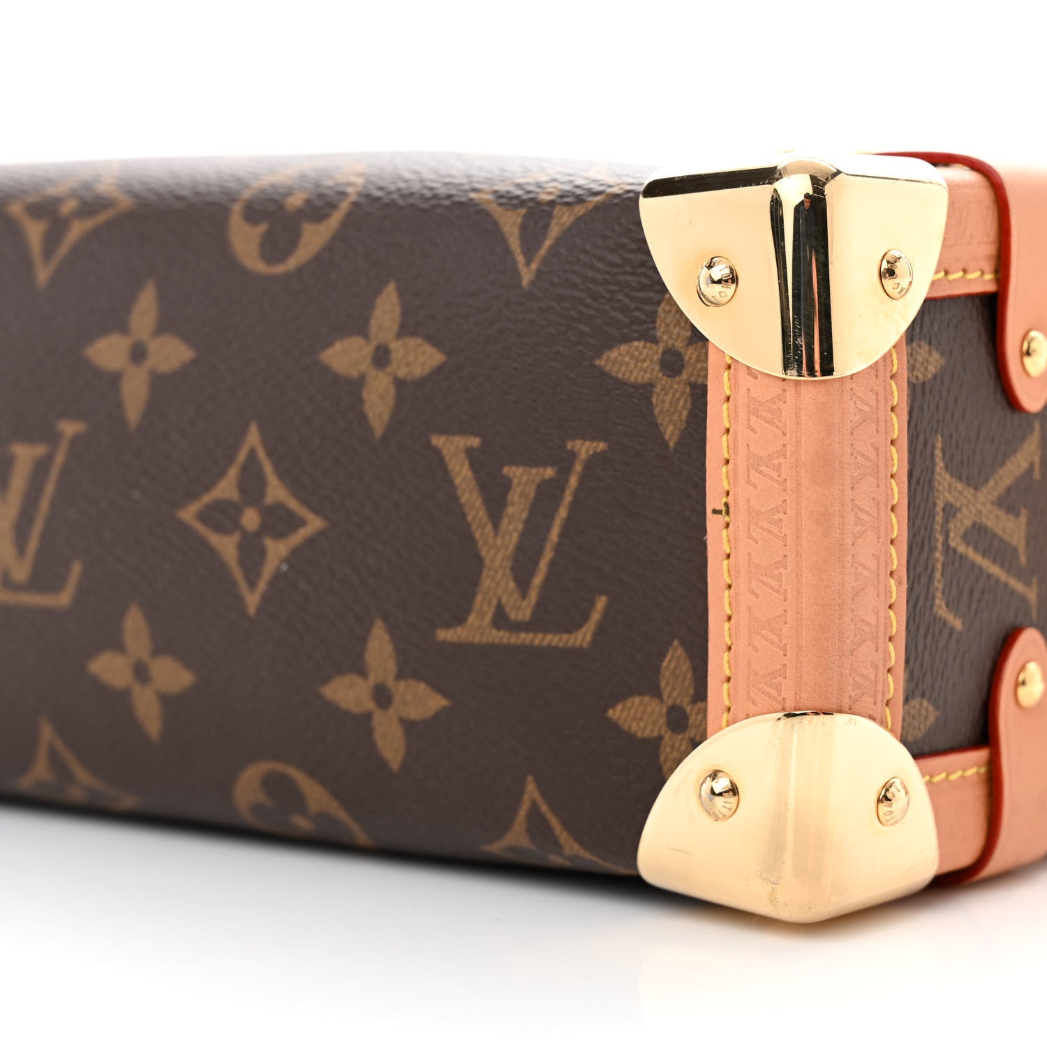 Louis Vuitton Monogram Side Trunk 9 of 10