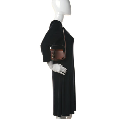 Celine Smooth Calfskin Tabou Clutch On Strap Tan 2 of 10