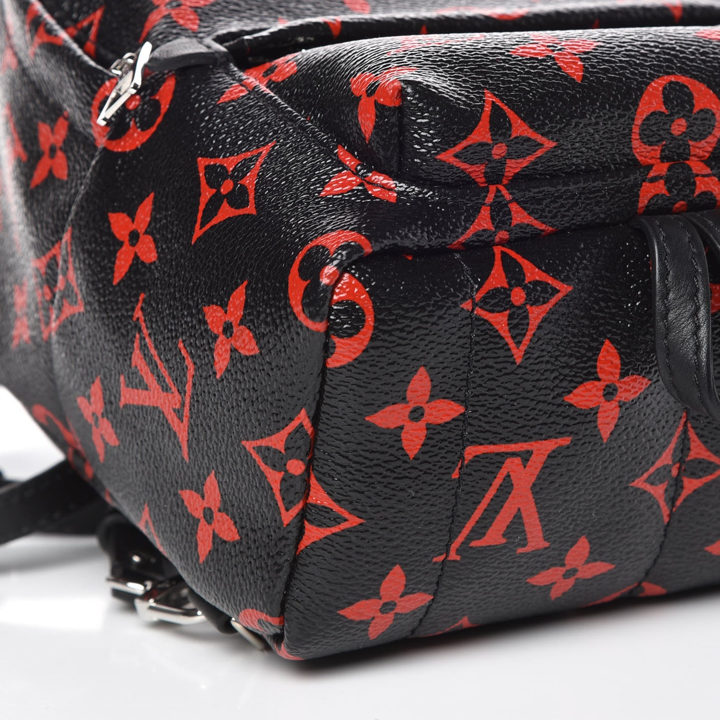 Monogram Infrarouge Palm Springs Backpack Mini