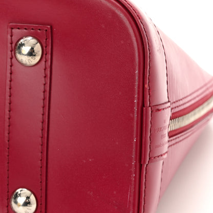 Louis Vuitton Epi Alma PM Fuchsia 9 of 11