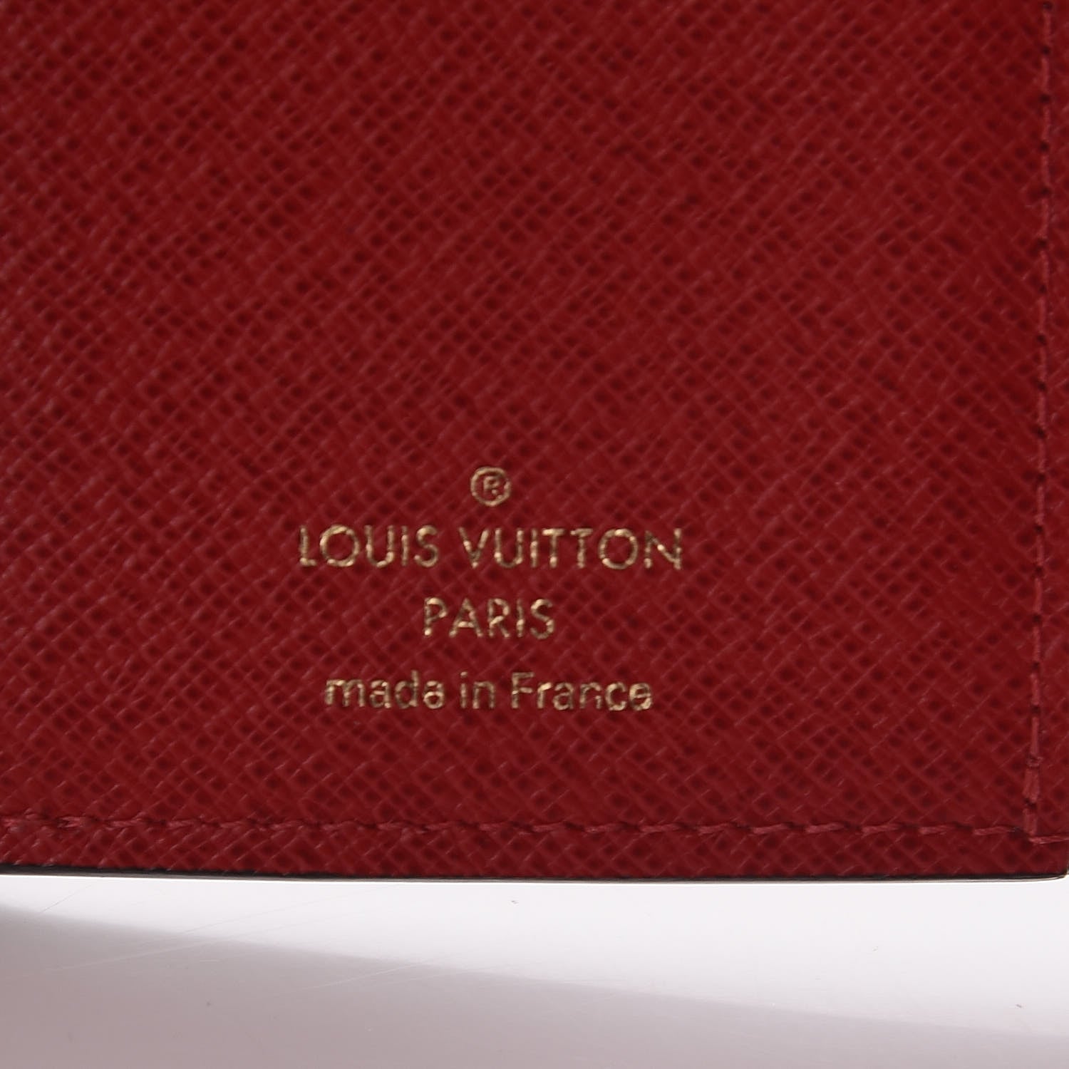 Louis Vuitton Monogram World Tour Victorine Wallet 6 of 8