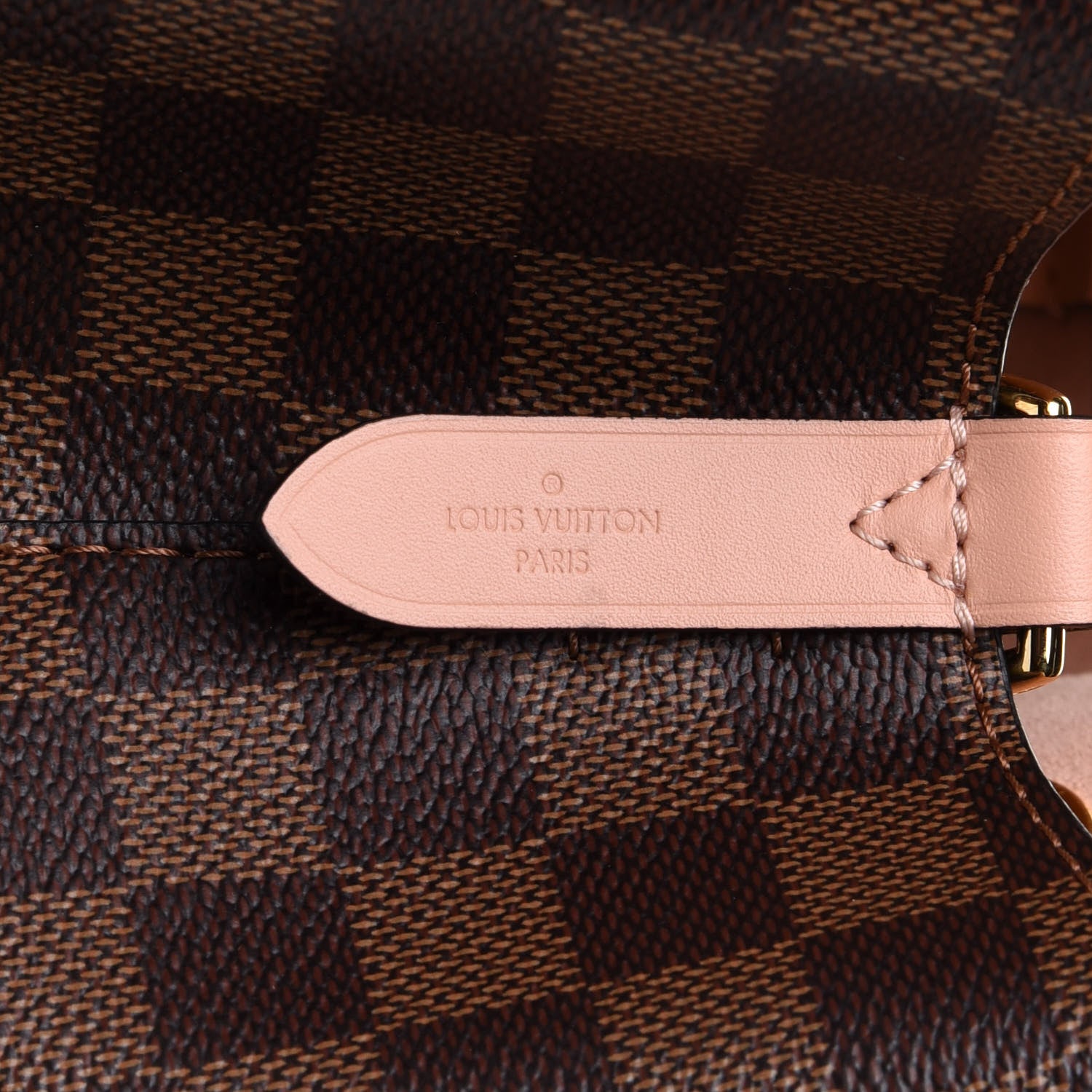 Louis Vuitton Damier Ebene Neonoe MM Venus Pink 6 of 13