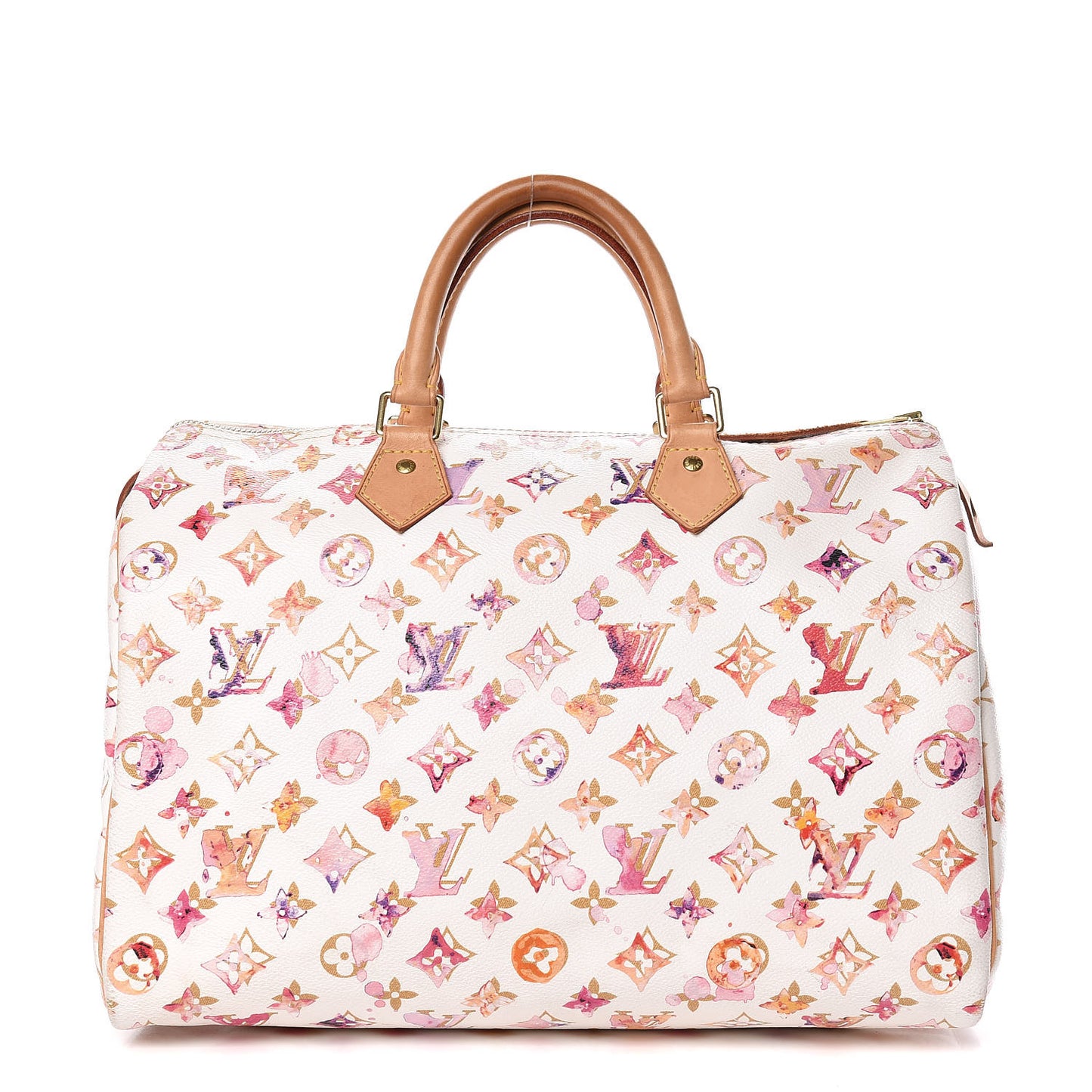 Watercolor Aquarelle Speedy 35 White