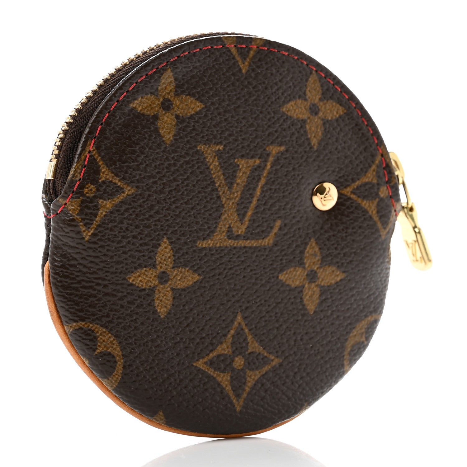 Louis Vuitton Monogram Cerises Round Coin Purse 3 of 6