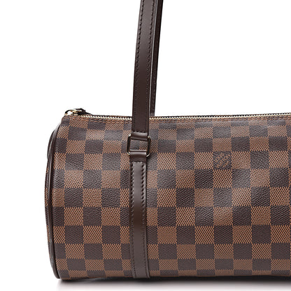 Louis Vuitton Damier Ebene Neo Papillon 10 of 10