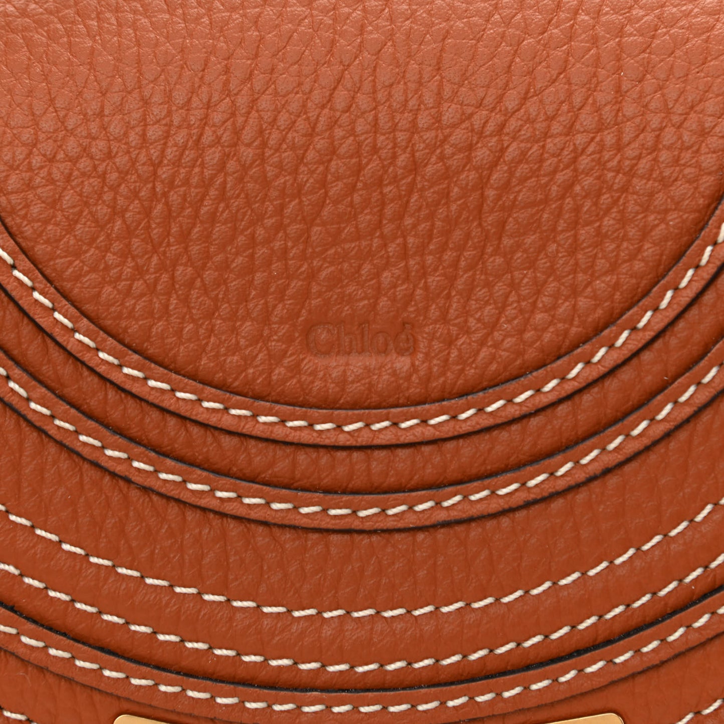 Raffia Calfskin Marcie Basket Tan