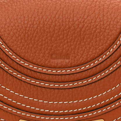 Chloe Raffia Calfskin Marcie Basket Tan 6 of 8