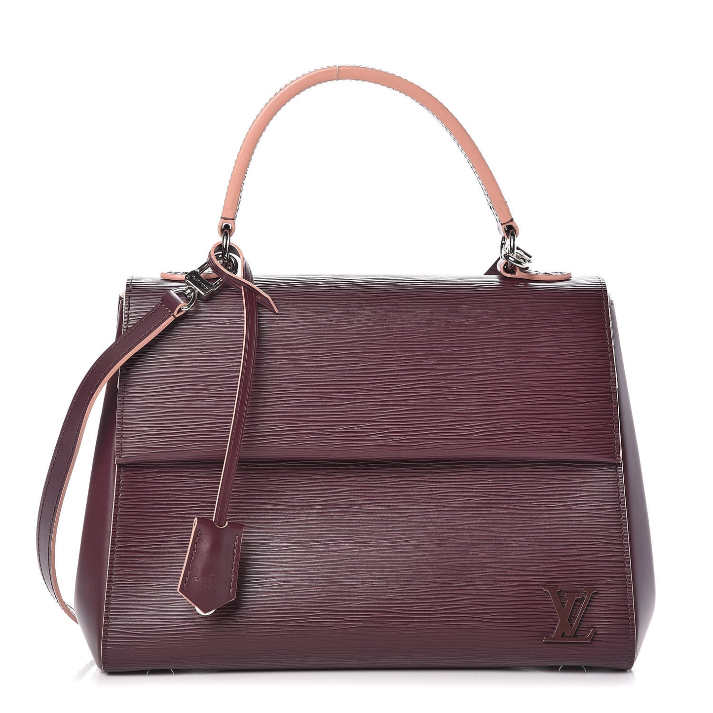 Epi Cluny MM Prune Rose Poudre