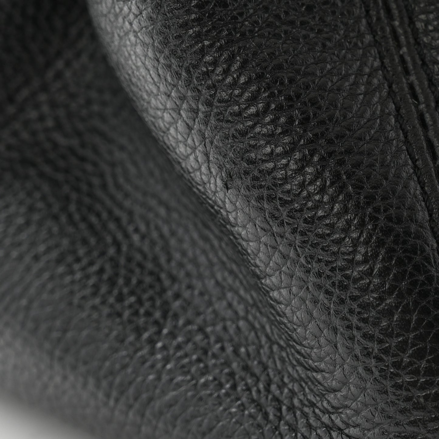 Caviar Cerf Executive Shopper Tote Black