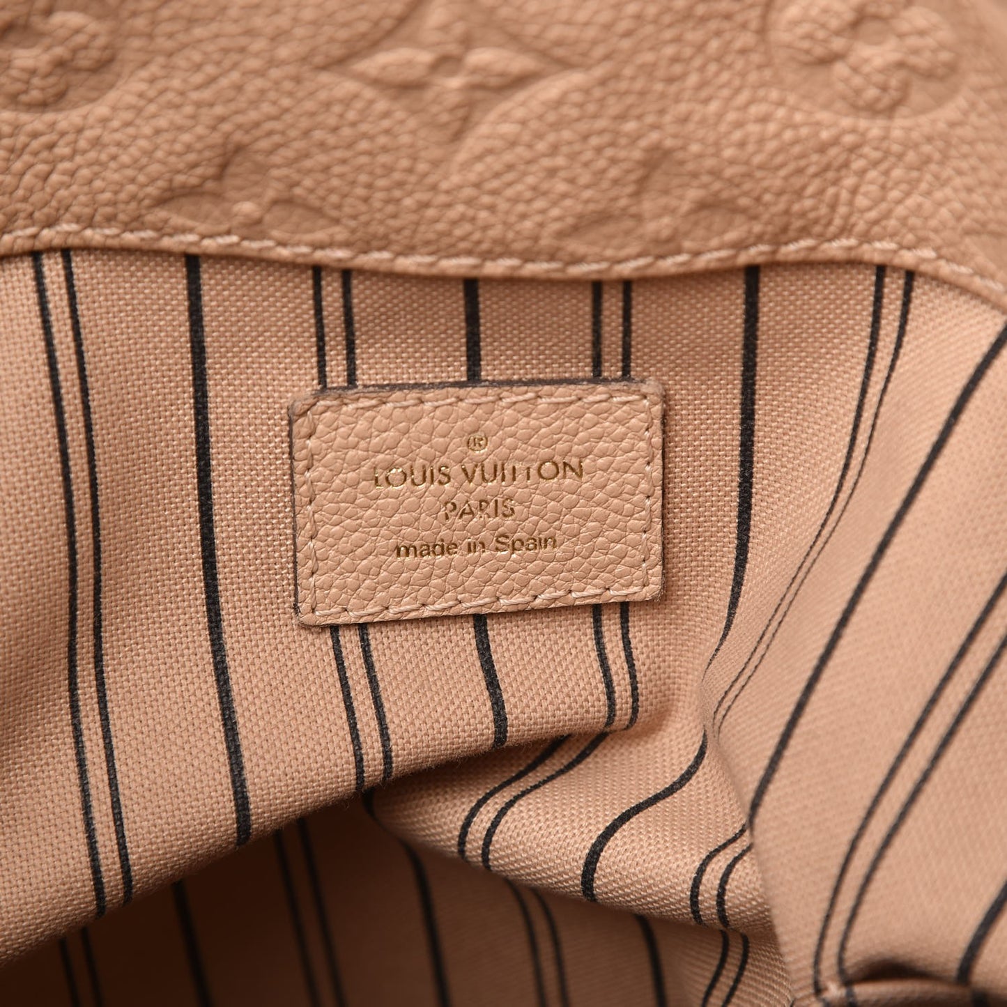 Empreinte Artsy MM Dune