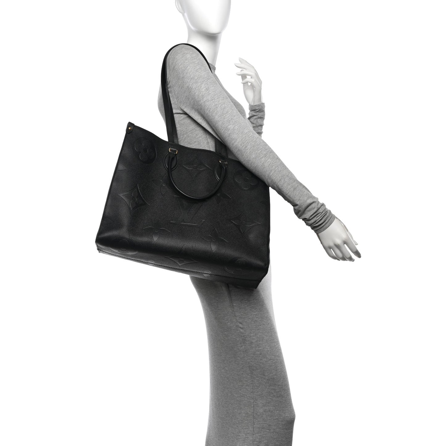 Empreinte Monogram Giant Onthego GM Black