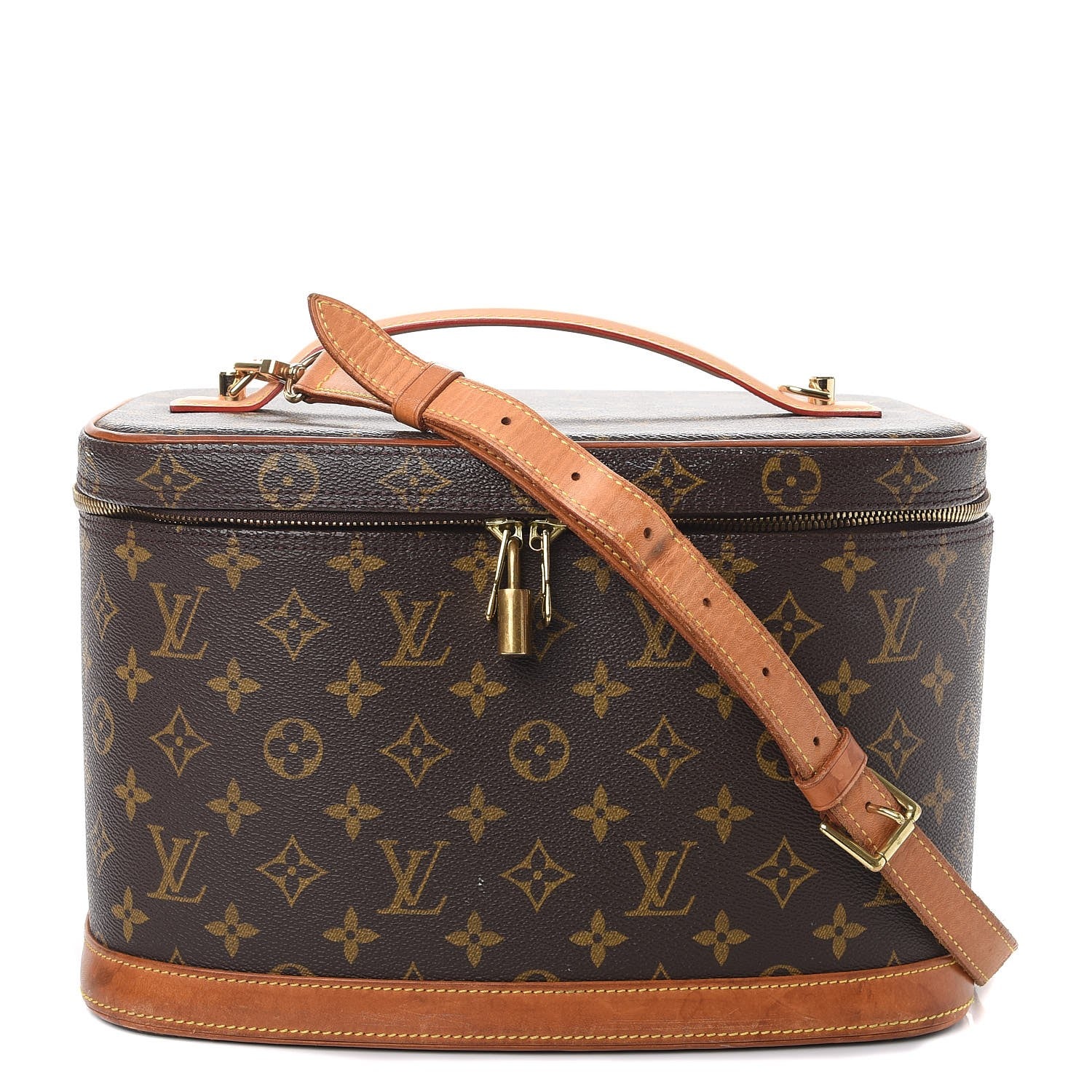 Louis Vuitton Monogram Nice 1 of 17