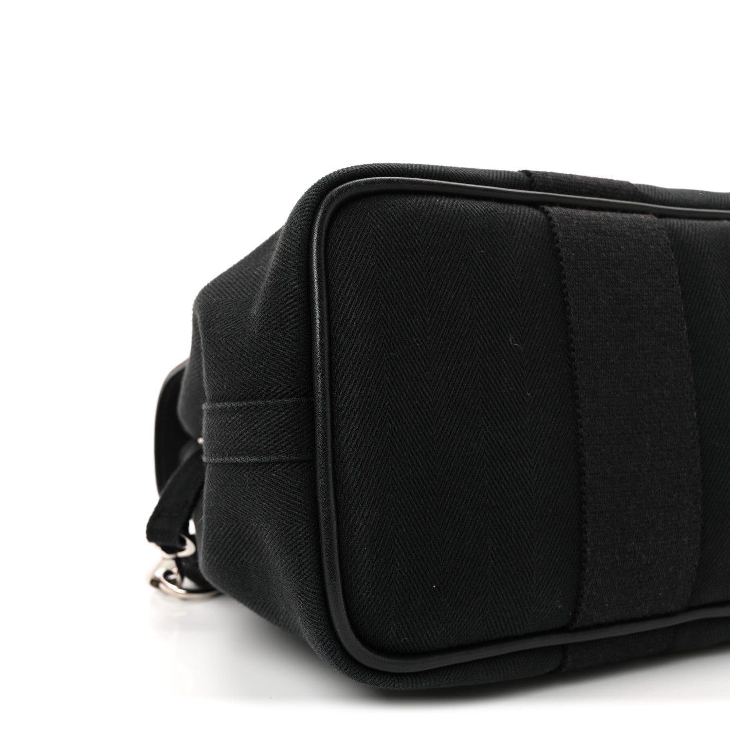 Hermes Toile Swift Valparaiso Tote PM Black 10 of 11