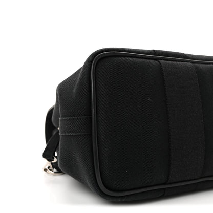 Hermes Toile Swift Valparaiso Tote PM Black 10 of 11