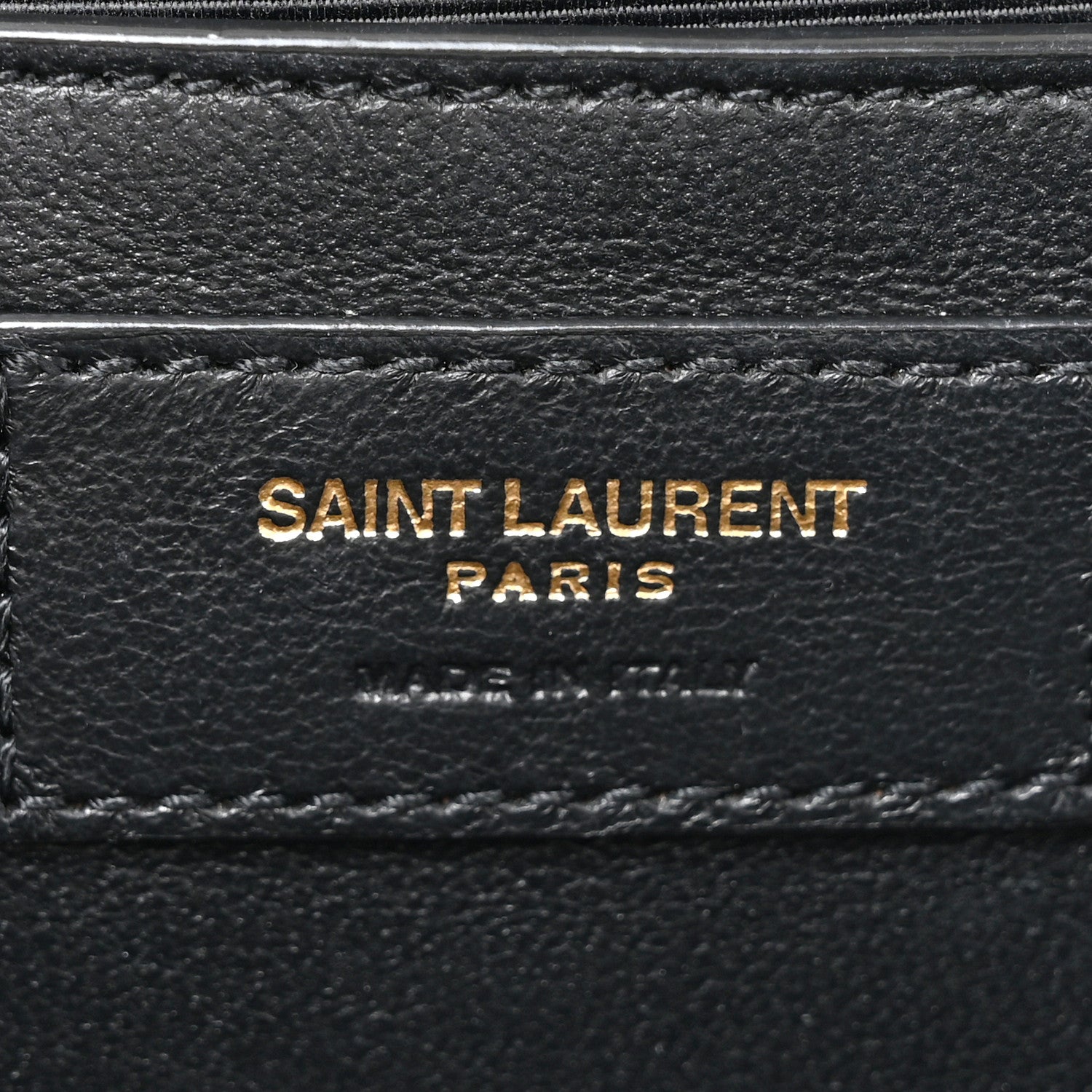 Saint Laurent Grain De Poudre Textured Mixed Matelasse Medium Triquilt Monogram Satchel Crema Soft 6 of 15