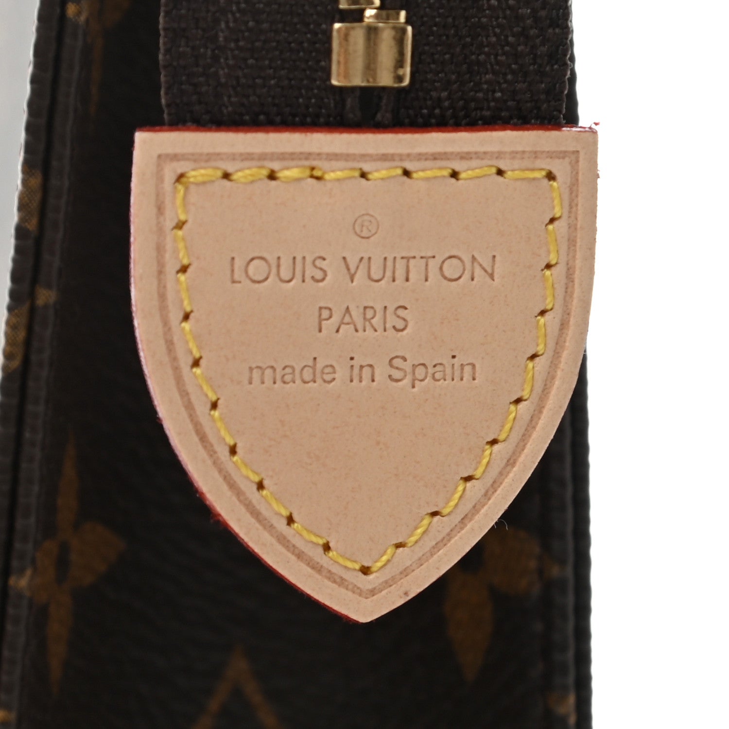 Louis Vuitton Monogram Toiletry Pouch 26 6 of 7
