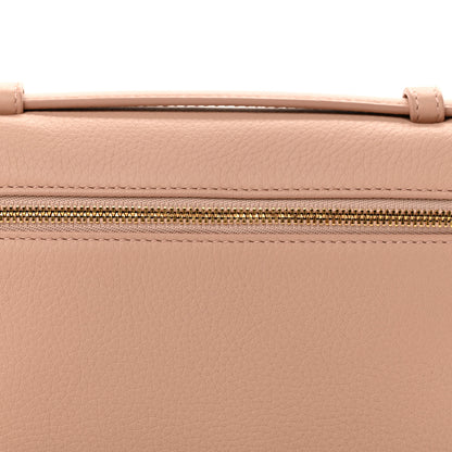 Loro Piana Tender Calfskin L19 Extra Pocket Pouch Candoglia Marble 7 of 9